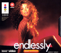 Endlessly 3DO US box art